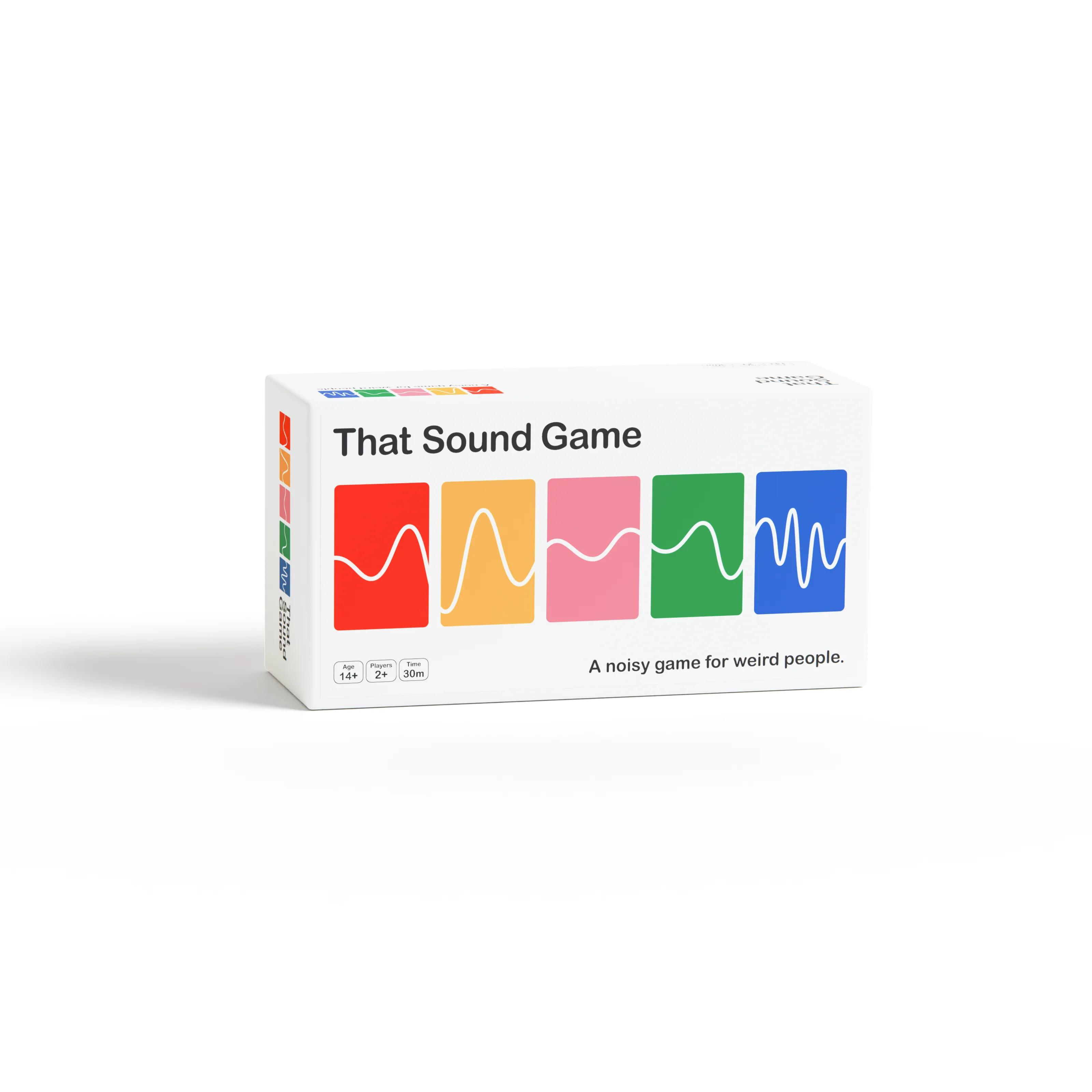 Unleash The Chaos, Sound First
